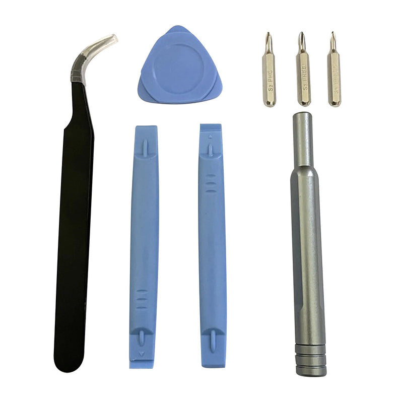 Steam Deck Console Repair Tools Set - PH000 PH00 PH0 Screwdriver Kit