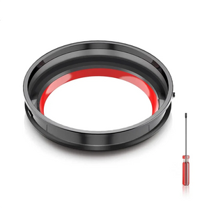 V10 Vacuum Cleaner Dust Bin Top Sealing Ring - Replacement Spare Part