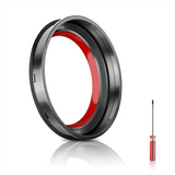 V10 Vacuum Cleaner Dust Bin Top Sealing Ring - Replacement Spare Part