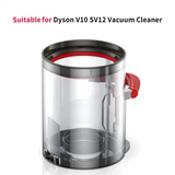 V10 Vacuum Cleaner Dust Bin Top Sealing Ring - Replacement Spare Part