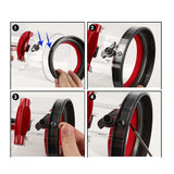 Dust Bin Top Fixed Sealing Ring for V11 SV14 SV15 Vacuum Cleaner