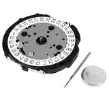 VD57C Quartz Movement 6 Pin Date At 3' Watch Repair Parts
