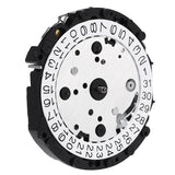 VD57C Quartz Movement 6 Pin Date At 3' Watch Repair Parts