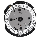 VD57C Quartz Movement 6 Pin Date At 3' Watch Repair Parts