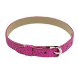 Glitter Sequin Bracelet Wristband for Kids Gift DIY Jewelry