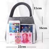 18mm Snap Button Jewelry Leaves-Bag QB892
