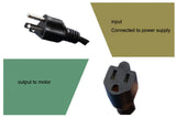 Foredom Flexshaft with Handpiece & Foot pedal, control pedal, FCT Foot
