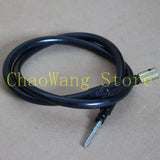 Foredom Motor Accessories Inner & Outer Shaft w/ Foot Pedal
