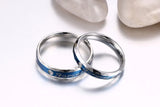 Forever Love Wedding Ring Couple Ring for Men and Women Jewelry