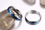 Forever Love Wedding Ring Couple Ring for Men and Women Jewelry