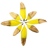 Colorful Feather Tassel Pendant DIY Jewelry Making