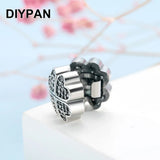 Four Leaf Clover Clip Charm for Pan Bracelet DIY Jewelry Berloque