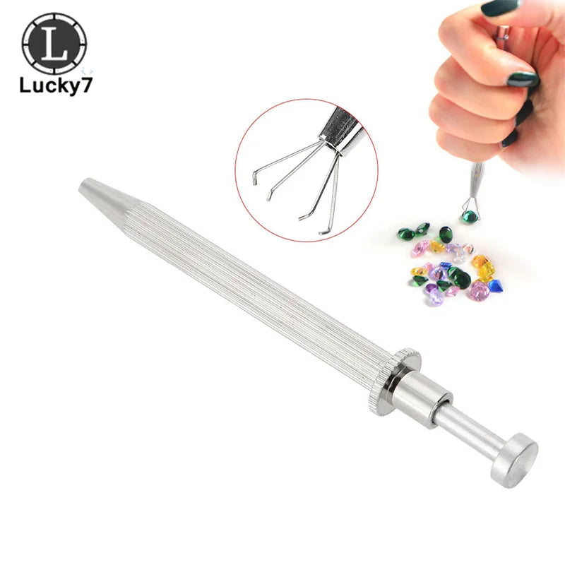 Gem Grasping Claw Jewelry Tool