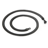 6/8mm Chunky Braided Snake Chain Stainless Steel Choker