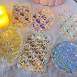 Four-leaf Clover Epoxy Keychain Resin Casting Mold
