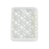 Four-leaf Clover Epoxy Keychain Resin Casting Mold
