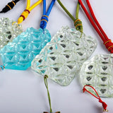 Four-leaf Clover Epoxy Keychain Resin Casting Mold