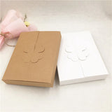 Four-leaf Clover Pattern Lucky Gift Boxes Package Storage Box