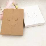 Four-leaf Clover Pattern Lucky Gift Boxes Package Storage Box