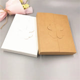 Four-leaf Clover Pattern Lucky Gift Boxes Package Storage Box