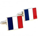 Flag Cufflink 1 Pair Retail Promotion