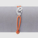 Paris Jewelry Handcuffs Bracelet 925 Silver Rope Pendant Menottes