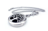 25m 30mm Aromatherapy Essential Oils Diffuser Necklace