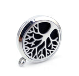 25m 30mm Aromatherapy Essential Oils Diffuser Necklace