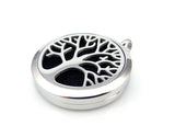 25m 30mm Aromatherapy Essential Oils Diffuser Necklace