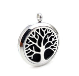 25m 30mm Aromatherapy Essential Oils Diffuser Necklace