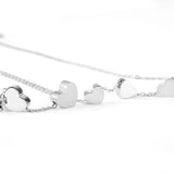 Family Sister Brother's Necklaces Stainless Steel Jewelry