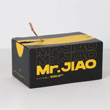 Logo Cardboard Corrugated Zipper Peel Off Closure Logo Mailing Box