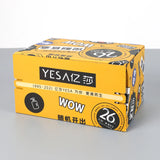 Logo Cardboard Corrugated Zipper Peel Off Closure Logo Mailing Box