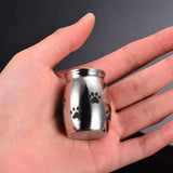 Stainless Steel Cremation Urn for Ashes
