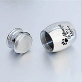 Stainless Steel Cremation Urn for Ashes