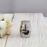 Stainless Steel Cremation Urn for Ashes