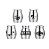 Stainless Steel Cremation Urn for Ashes