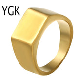 Titanium Steel Wedding Ring 10mm Band Comfort Fit