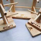 Wood Sunglasses Glass Rack Holder Organizer