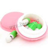 5 pcs Macaron Storage Box Jewelry Organizer Display Home Decoration