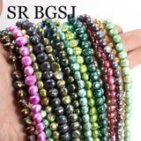 Natural Freshwater Pearls Loose Beads for Jewelry Making DIY