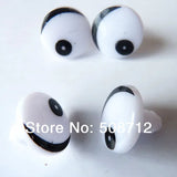 16mm Cartoon Eyes - Light Clay Jewelry Material - Animal Doll Toy Eyes