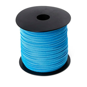 100yards/Roll Faux Suede Cord Leather Lace For Jewelry Making DIY