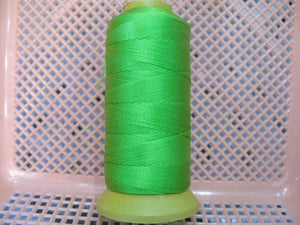0.9mm Green Macrame Rope 656yd+Twine Wire