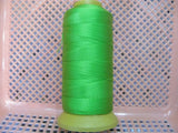 0.9mm Green Macrame Rope 656yd+Twine Wire