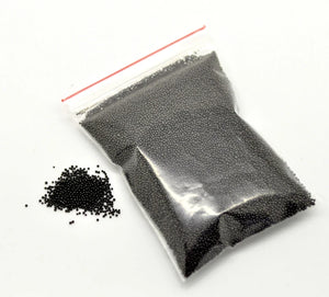 100g Micro Glass Seed Beads Scrapbooking 0.7mm