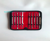 10Pcs Double Head Engraving Knives Wax Carving Jewelry Tools