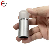 10X Diamond Loupe Magnifier for Gems Stone Hearts & Arrows Scope