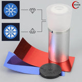 10X Diamond Loupe Magnifier for Gems Stone Hearts & Arrows Scope