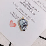 10pcs Colorful Pearl Jewelry DIY Charms Irregular Shaped Pendants
